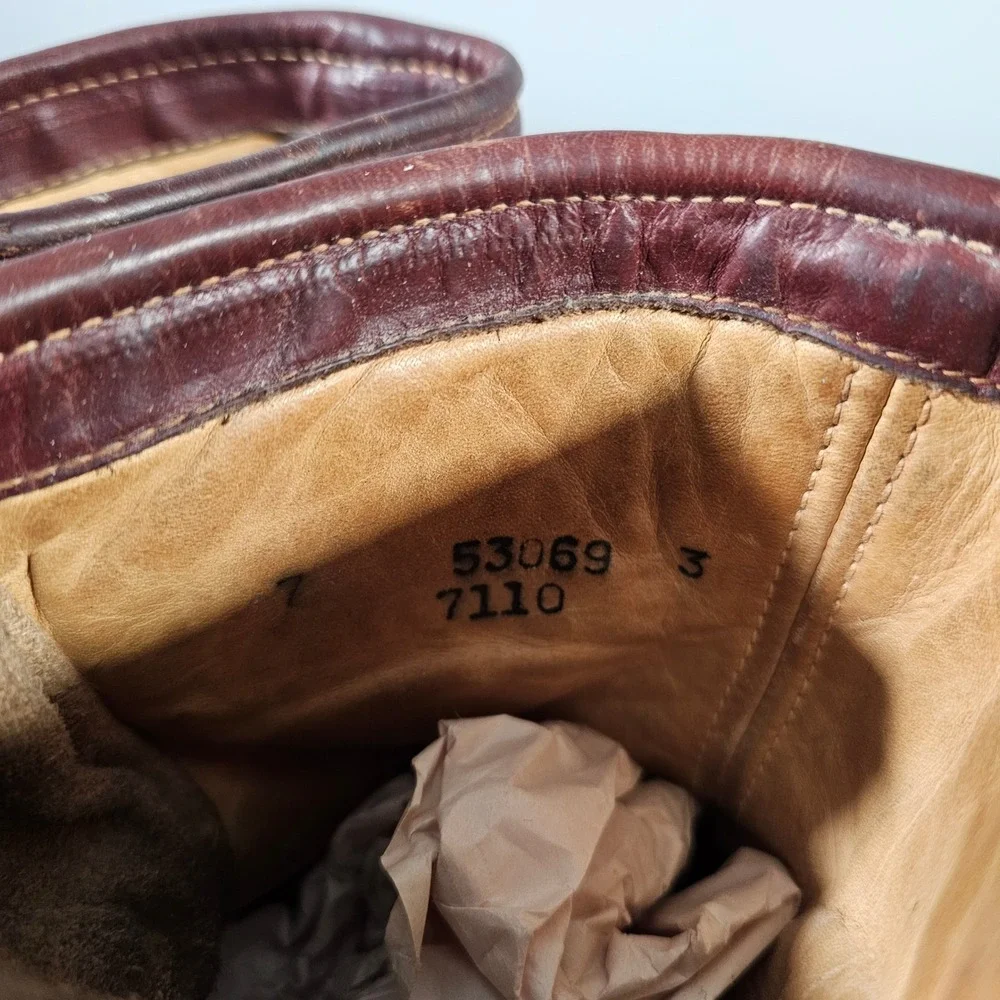 Herman Shoes and Boots vintage herman
